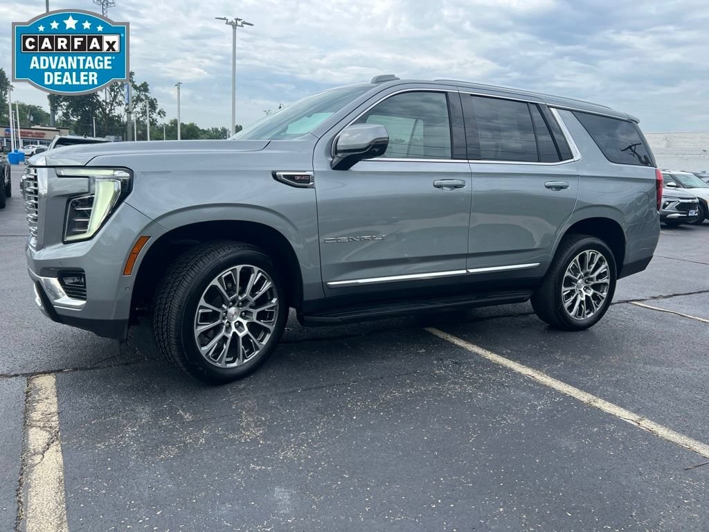 Used 2025 GMC Yukon Denali SUV