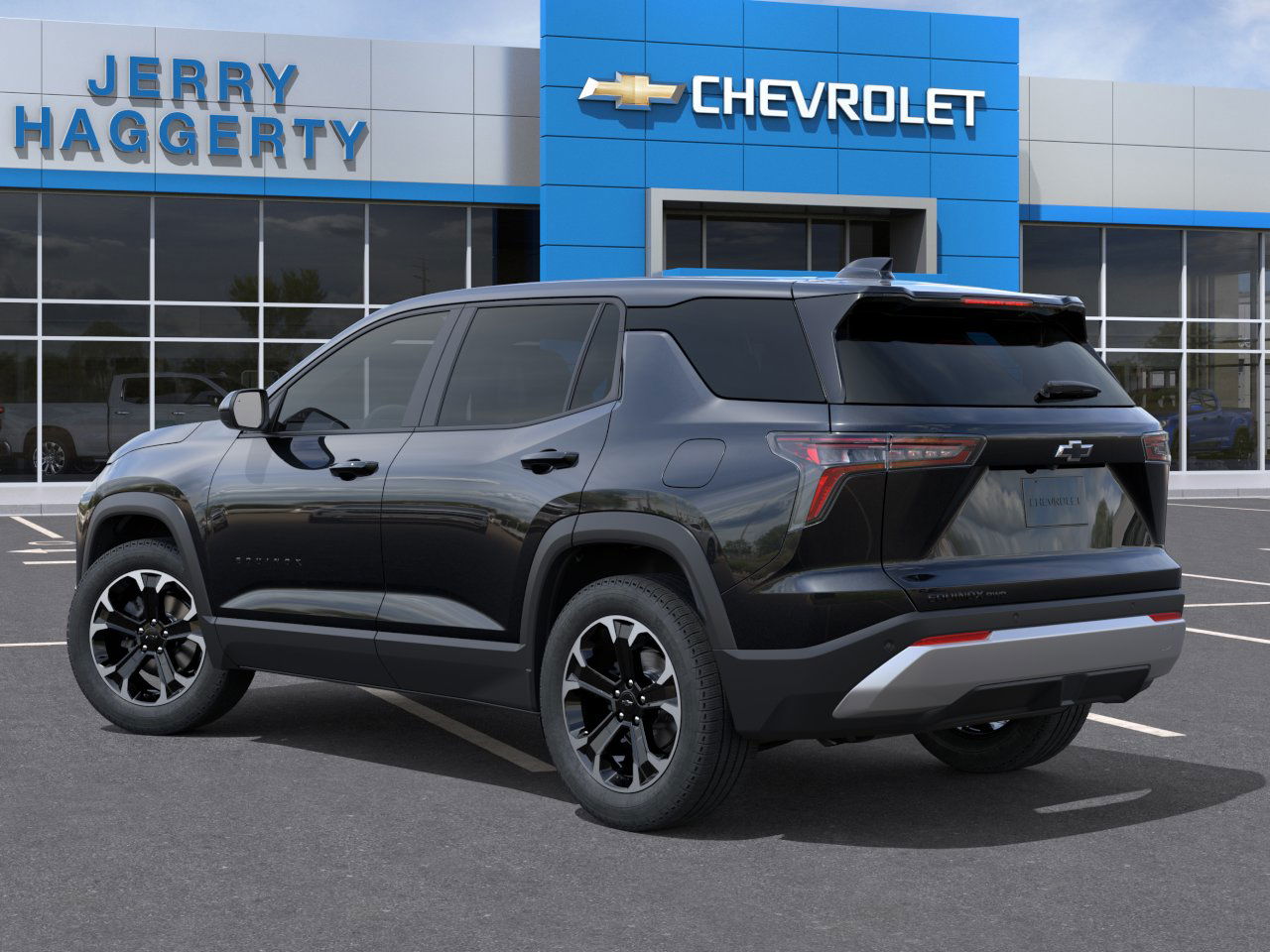 2026 CHEVROLET EQUINOX - Image 33