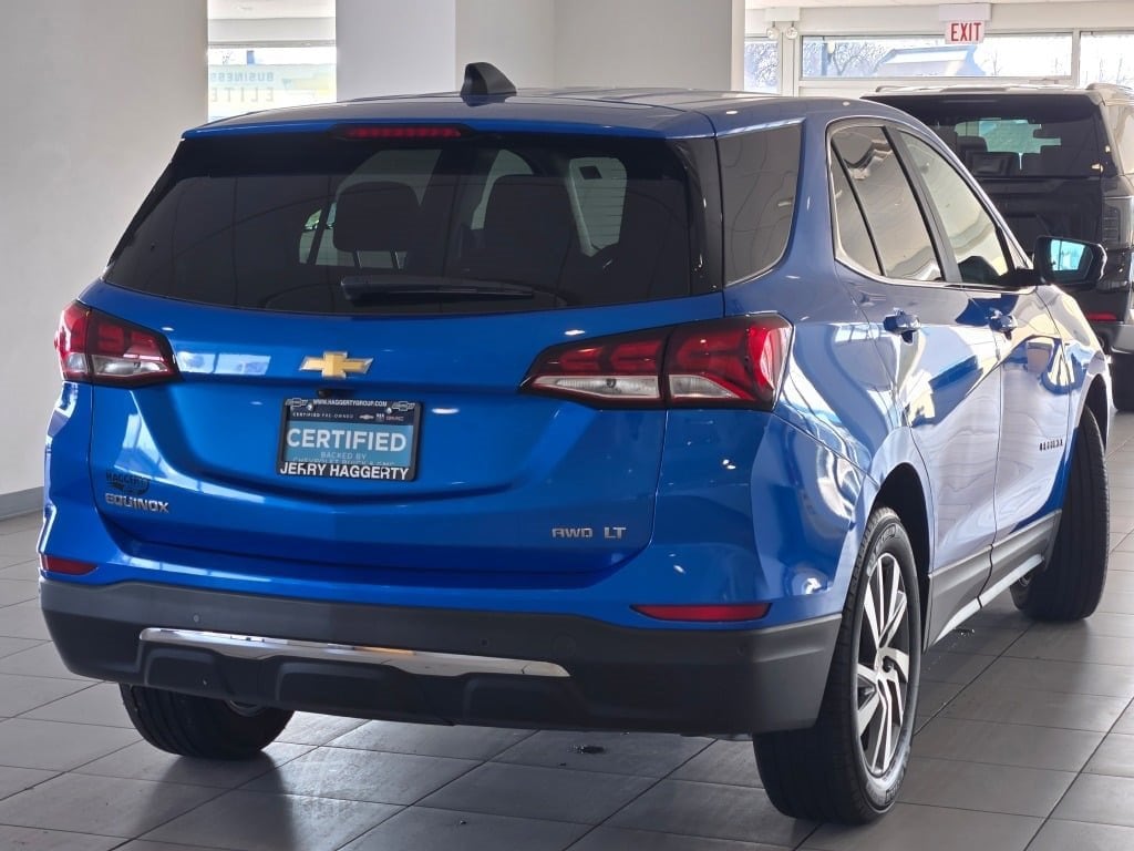 2024 CHEVROLET EQUINOX - Image 10