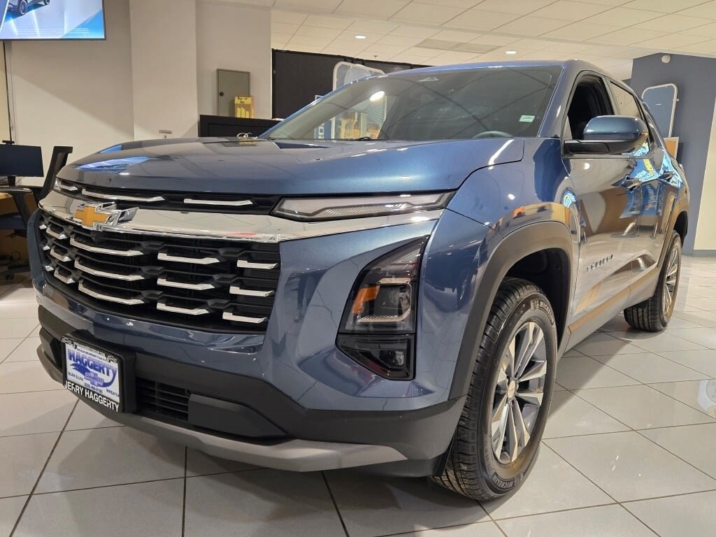 New 2026 Chevrolet Equinox LT SUV