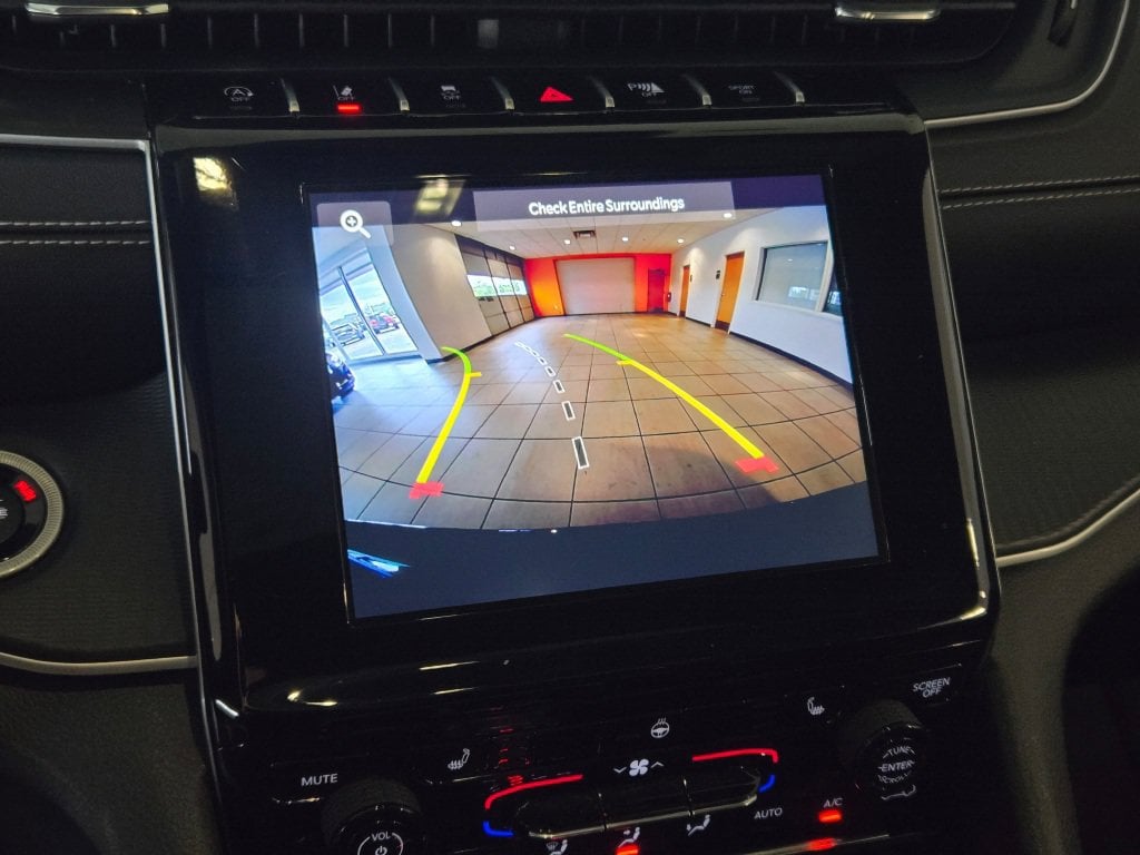 2023 Jeep Grand Cherokee L Altitude - Photo 28