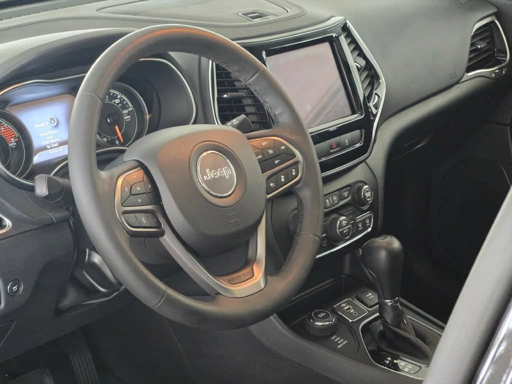 2022 Jeep Cherokee Limited - Photo 24