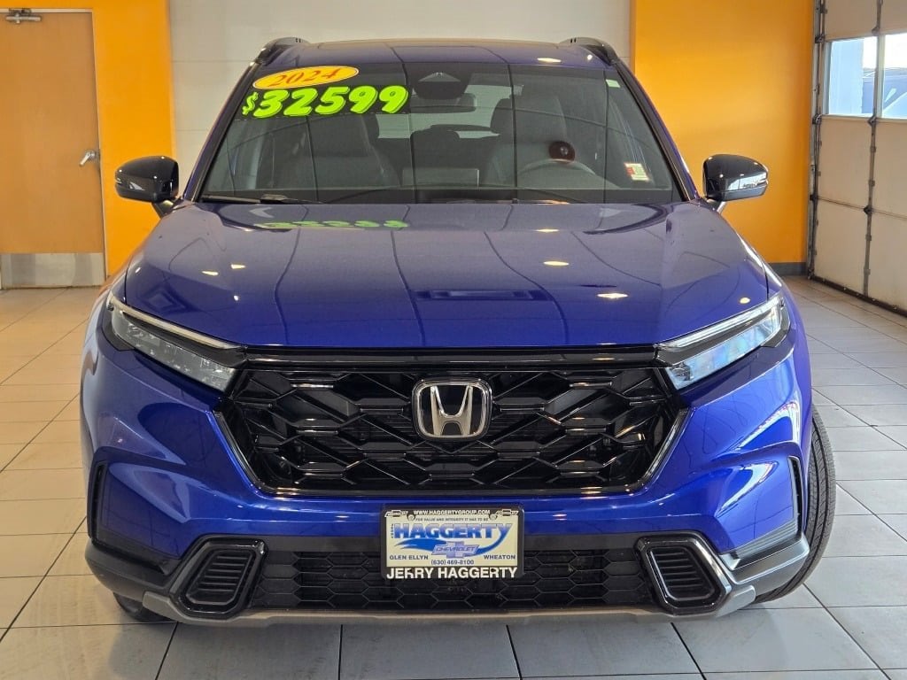 Used 2024 Honda CR-V Hybrid Sport