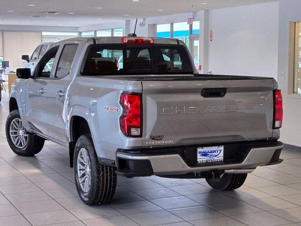 2025 CHEVROLET COLORADO - Image 11