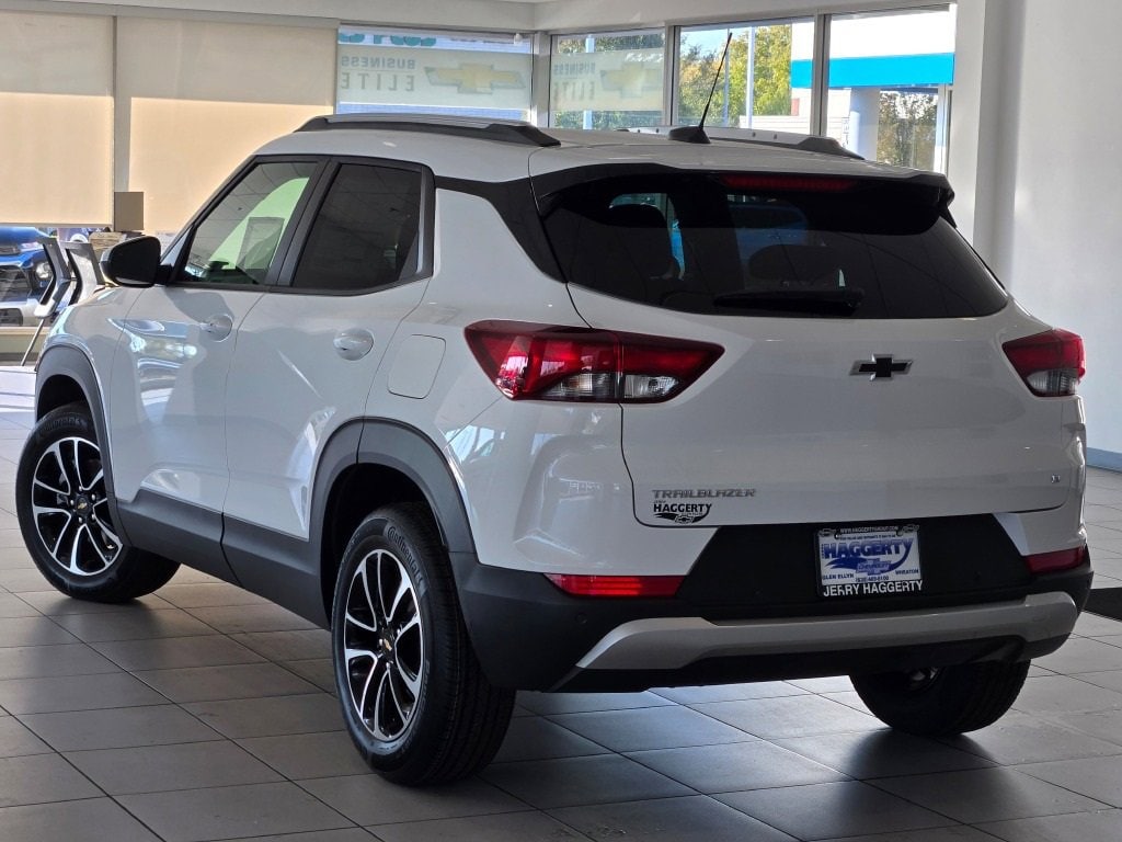2026 CHEVROLET TRAILBLAZER - Image 13