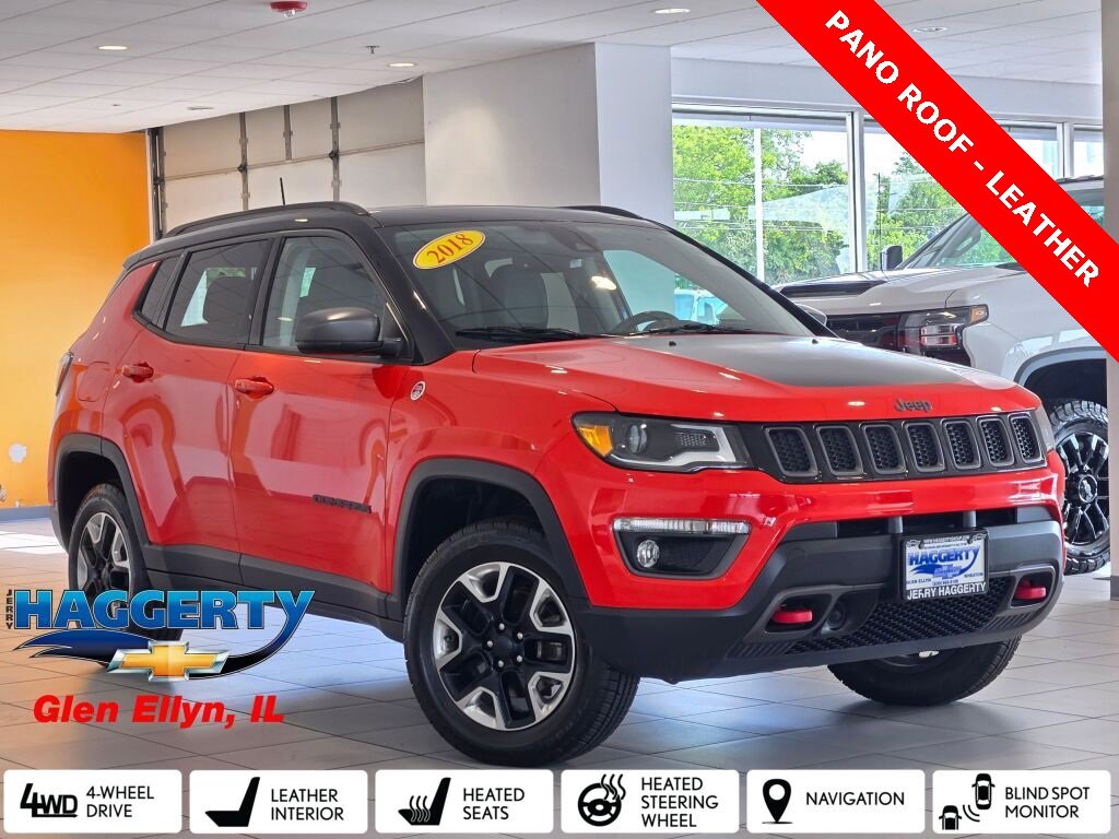 2018 Jeep Compass