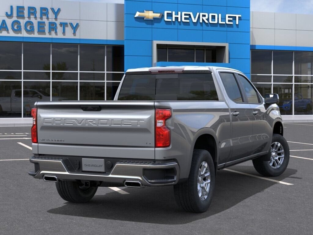 New 2026 Chevrolet Silverado 1500 LT Truck
