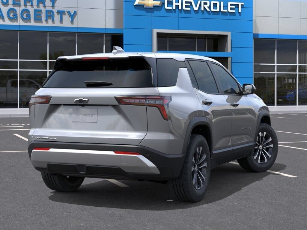 New 2027 Chevrolet Equinox LT SUV
