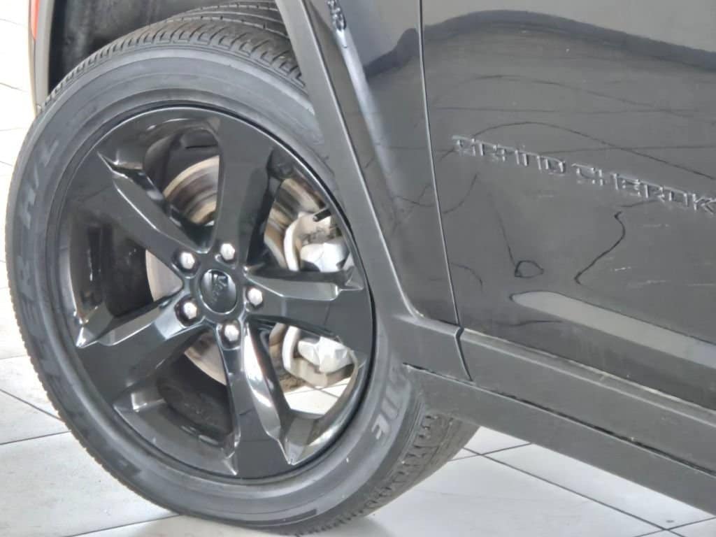 2023 Jeep Grand Cherokee L Altitude - Photo 16