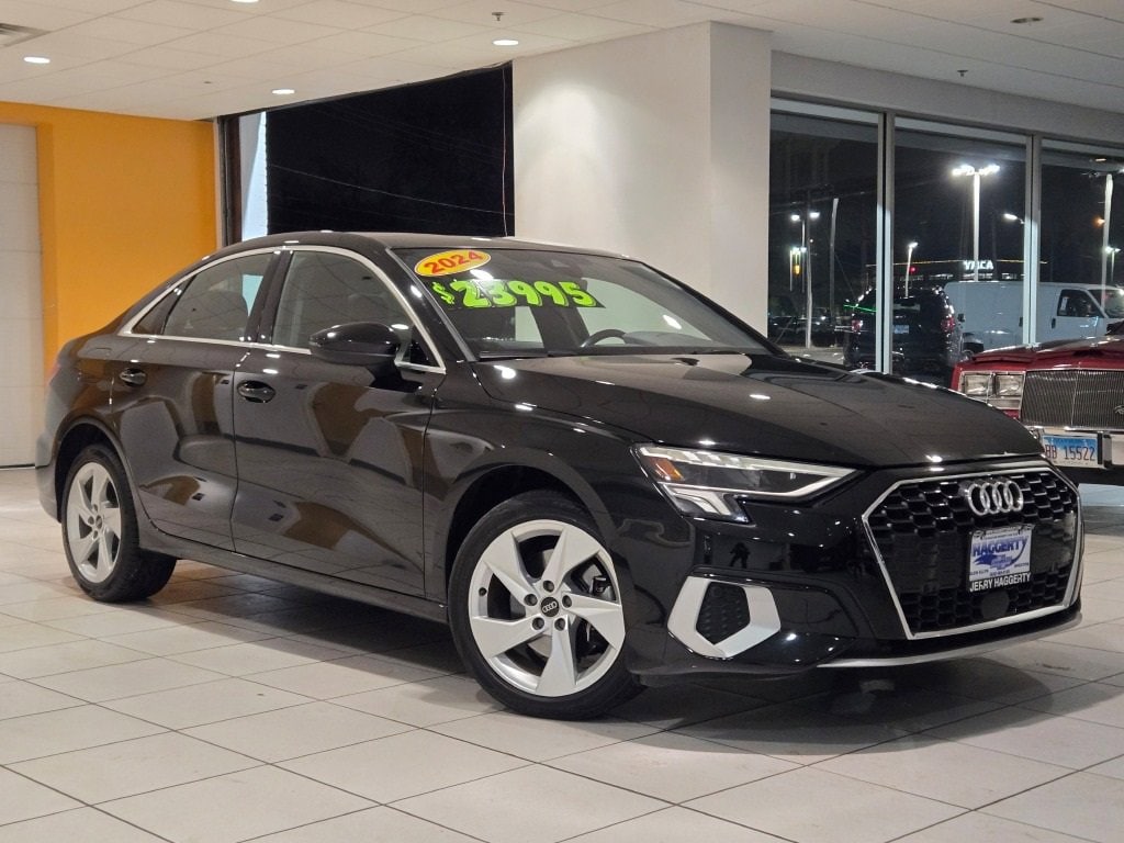 Used 2024 Audi A3 Premium