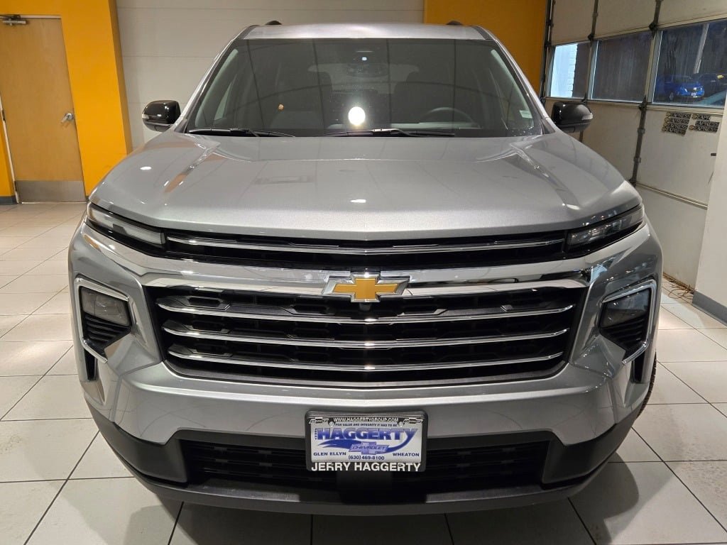 2026 CHEVROLET TRAVERSE - Image 2