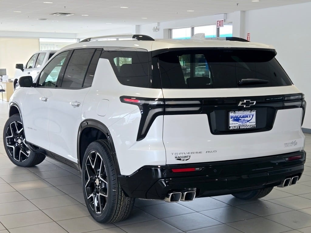 2025 CHEVROLET TRAVERSE - Image 16
