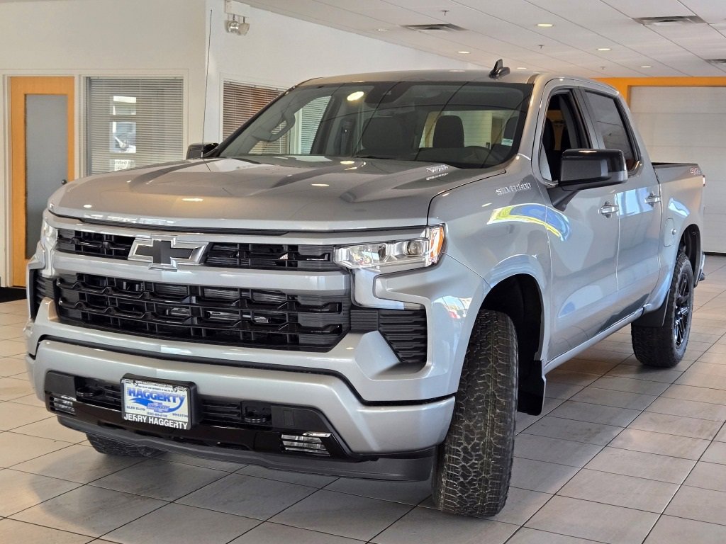 2026 CHEVROLET SILVERADO - Image 3