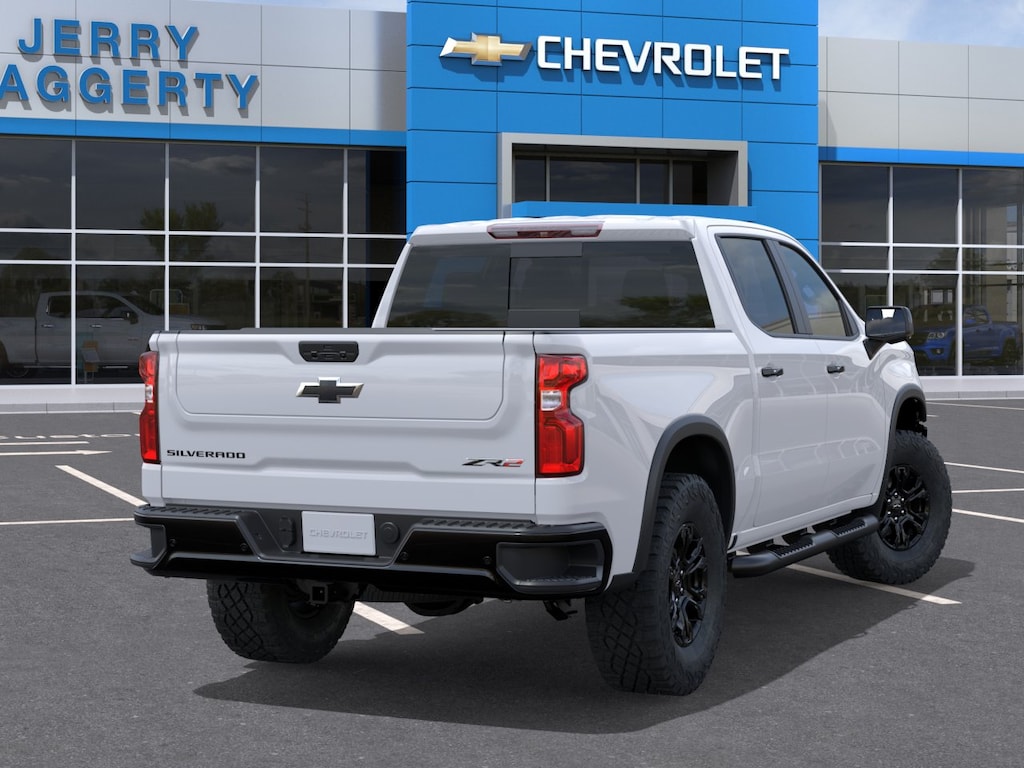 New 2026 Chevrolet