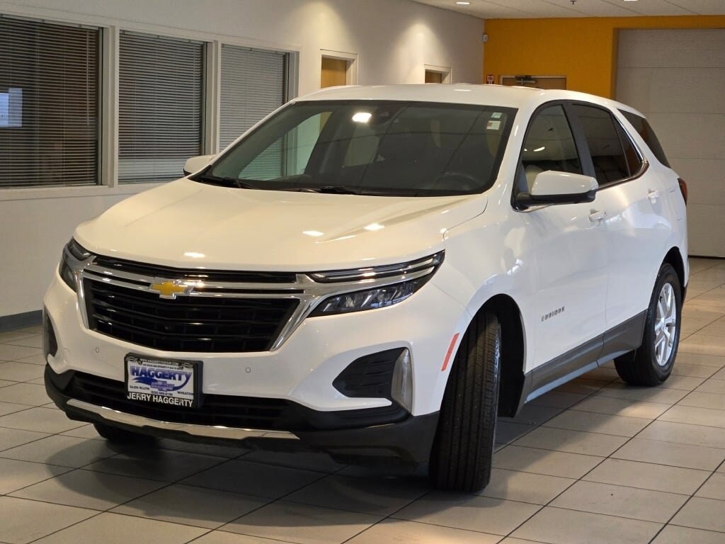 Certified 2022 Chevrolet Equinox LT SUV