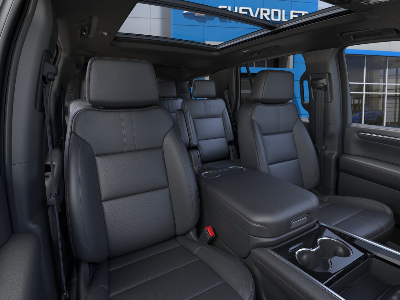 2026 Chevrolet Tahoe RST - Photo 49