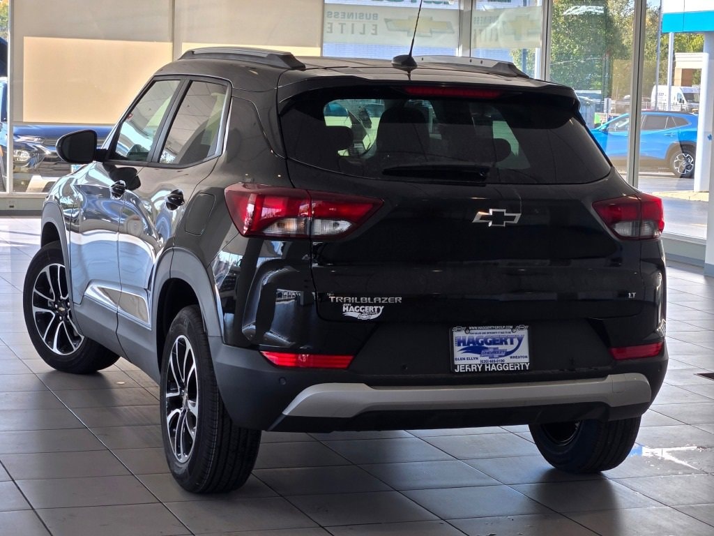 2026 CHEVROLET TRAILBLAZER - Image 13