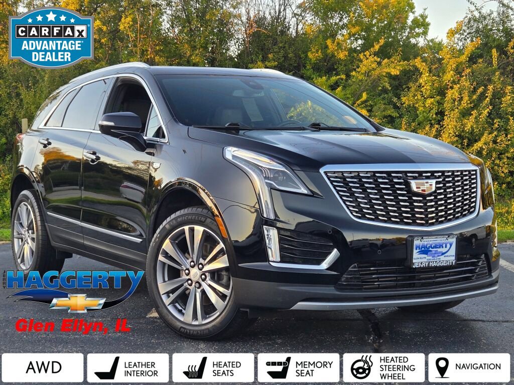 2024 Cadillac XT5