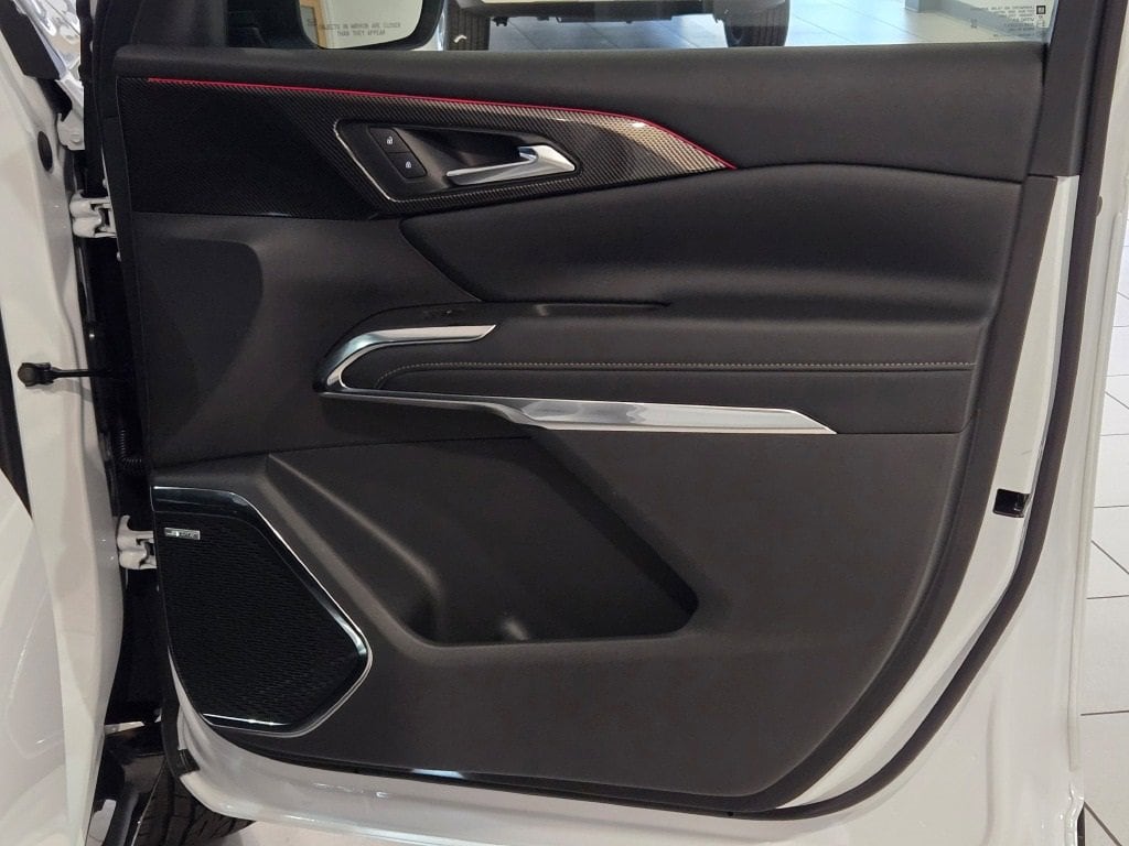 2026 CHEVROLET TRAVERSE - Image 5