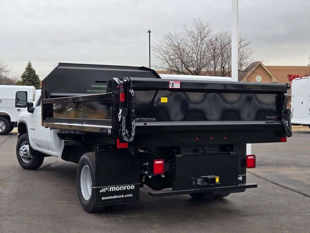2026 Chevrolet Silverado 3500 HD Work Truck - Photo 13