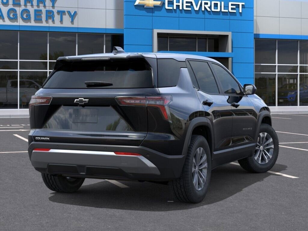 New 2026 Chevrolet Equinox LT SUV