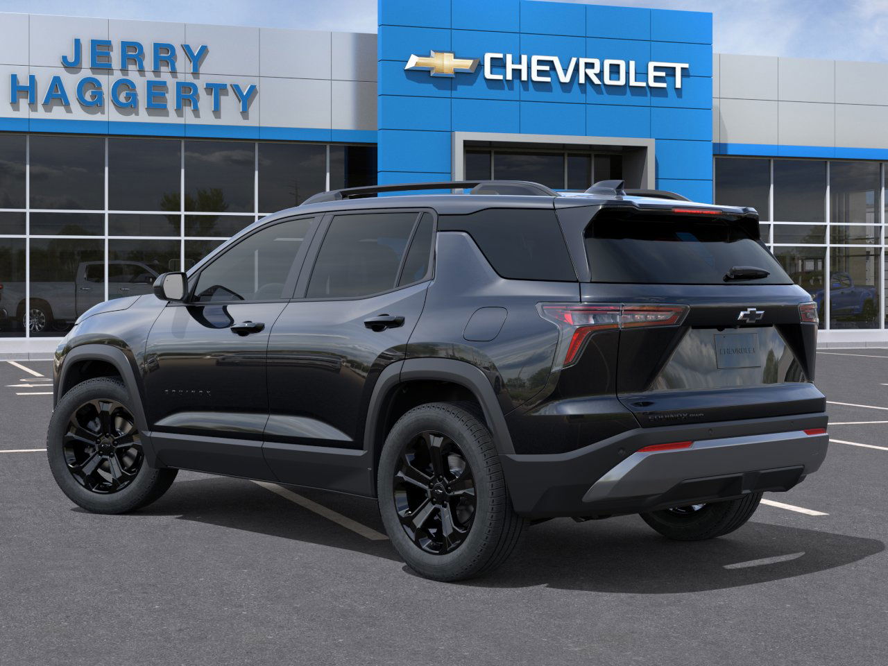 2026 Chevrolet Equinox LT photo 2