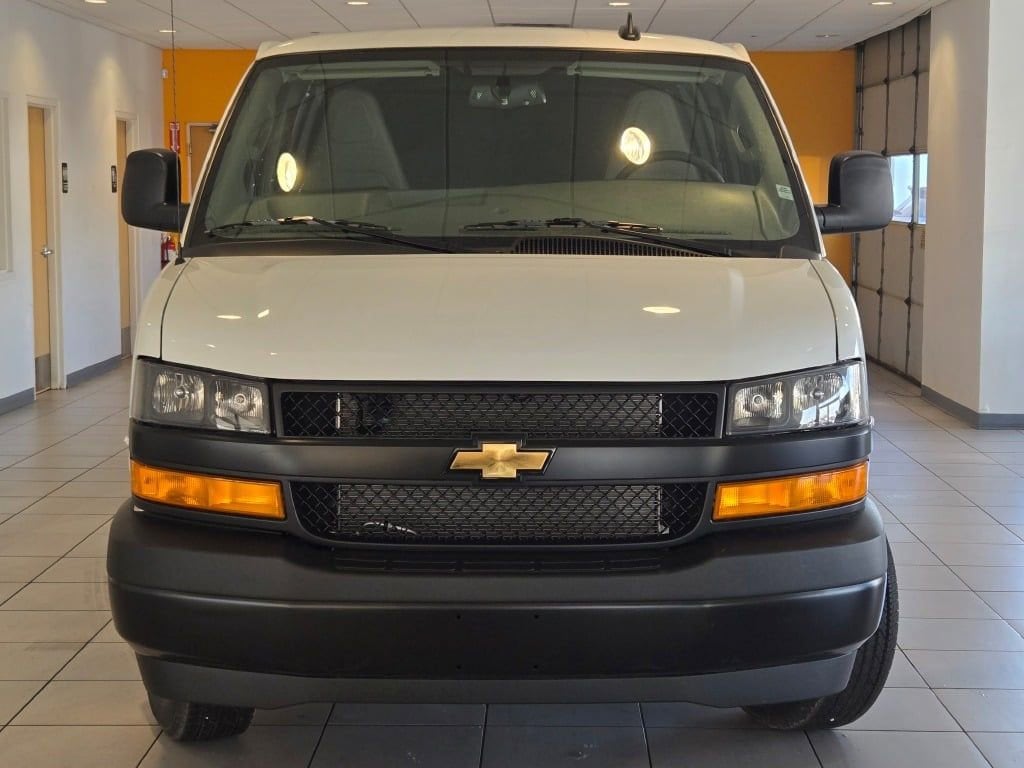New 2025 Chevrolet Express Cargo WT Van
