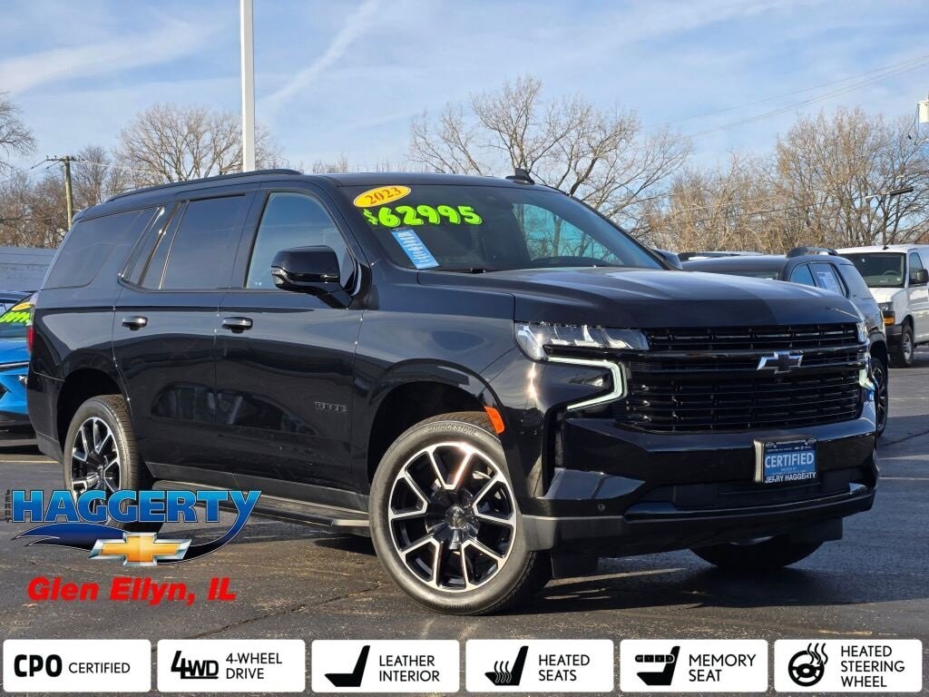 2023 Chevrolet Tahoe RST's photo