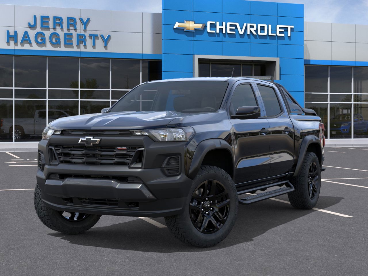 2025 CHEVROLET COLORADO - Image 35