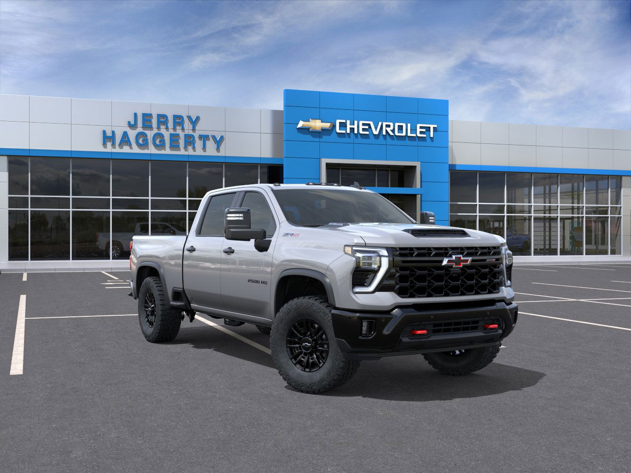 2026 Chevrolet Silverado 2500 HD Truck 