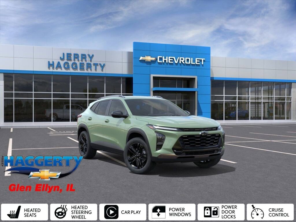 2026 Chevrolet Trax