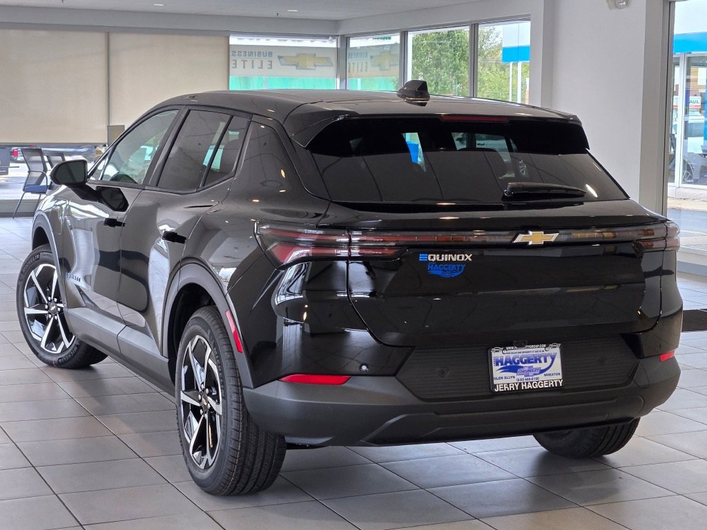 2026 CHEVROLET EQUINOX - Image 12