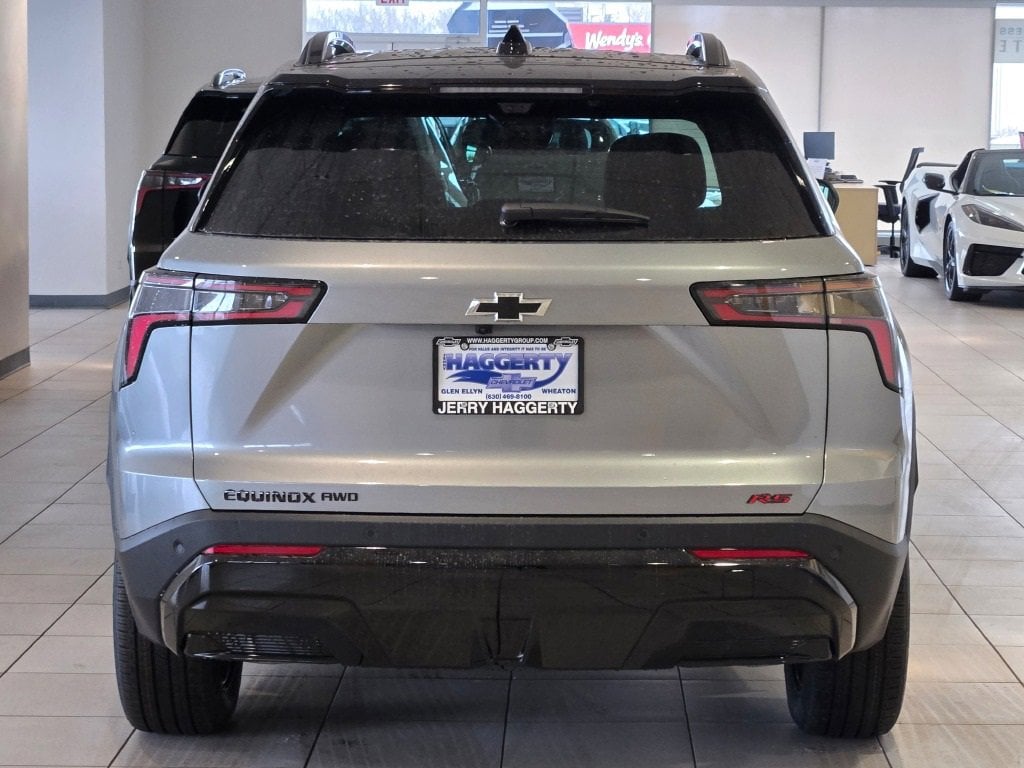 2026 CHEVROLET EQUINOX - Image 12