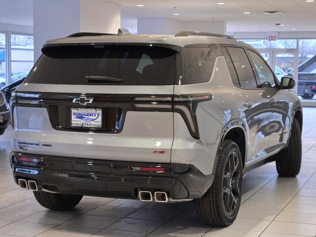 2026 CHEVROLET TRAVERSE - Image 13