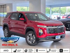2026 Chevrolet Equinox LT SUV