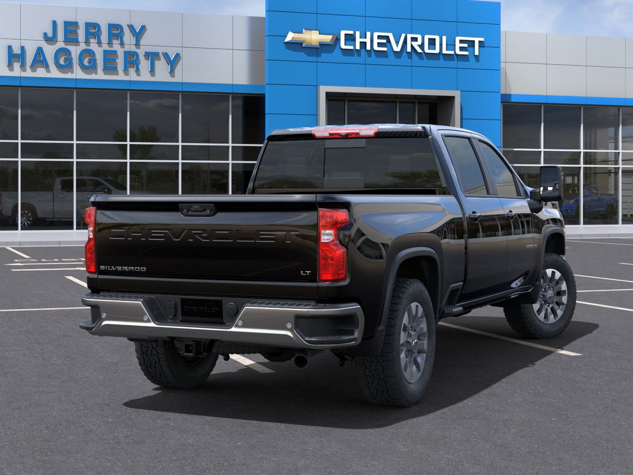 2025 CHEVROLET SILVERADO HD - Image 34