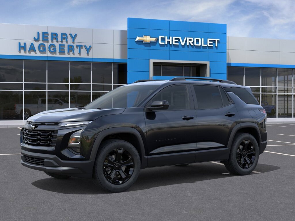 New 2027 Chevrolet Equinox LT SUV