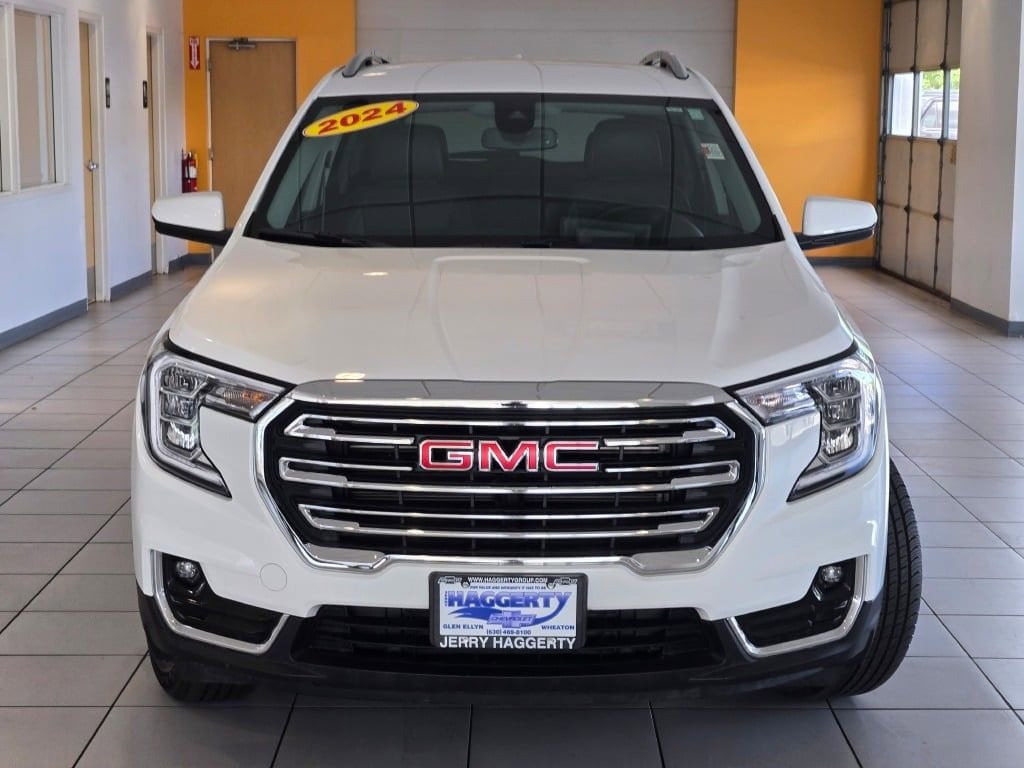 Certified 2024 GMC Terrain SLT SUV