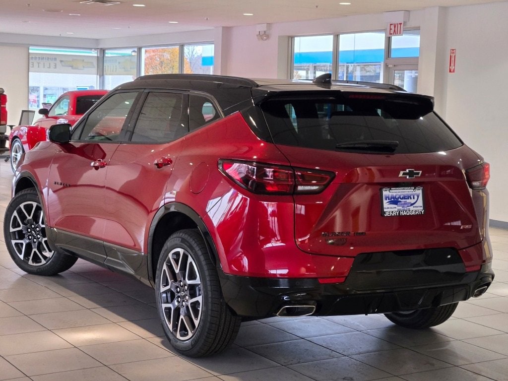 2026 CHEVROLET BLAZER - Image 15