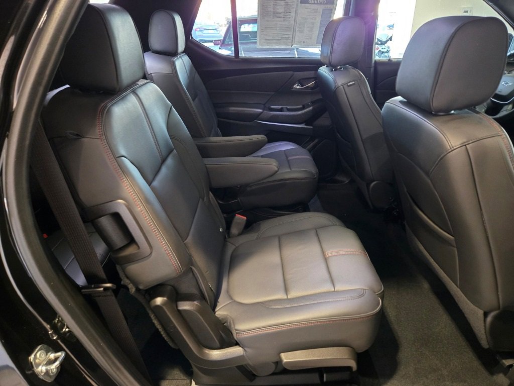 2023 CHEVROLET TRAVERSE - Image 9
