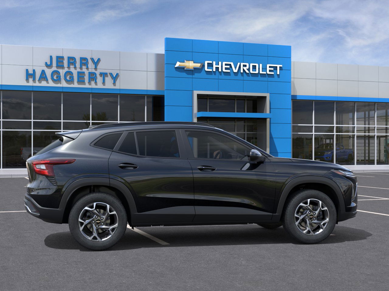 2026 CHEVROLET TRAX - Image 5