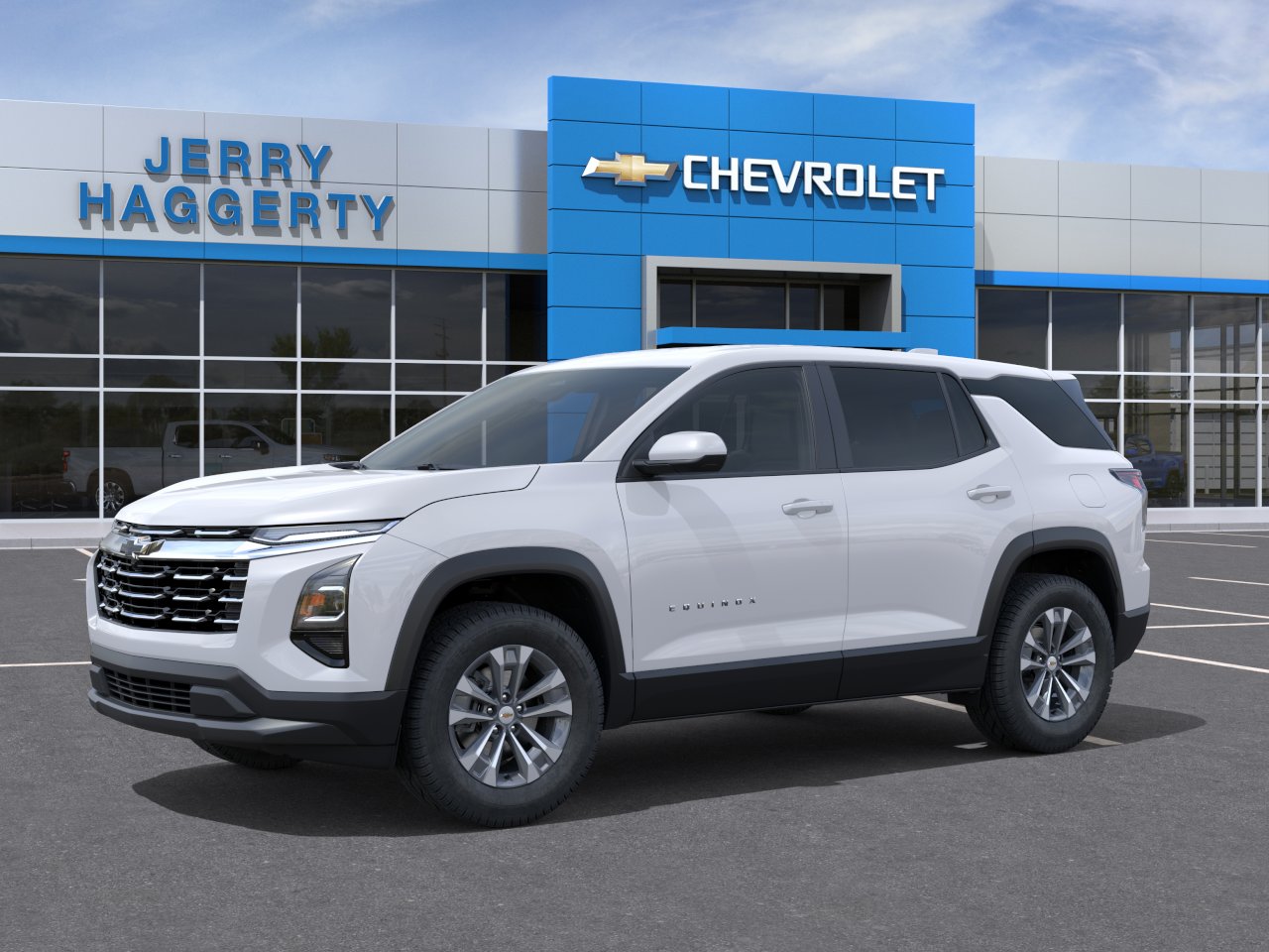 2026 Chevrolet Equinox LT - Photo 32