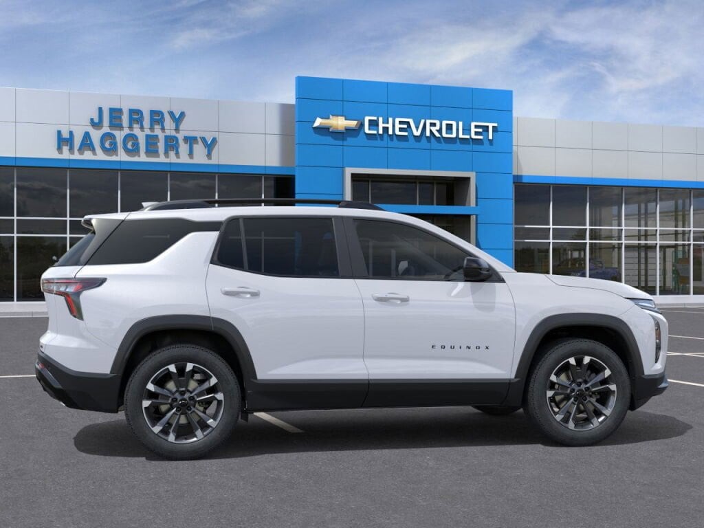 2026 CHEVROLET EQUINOX - Image 5