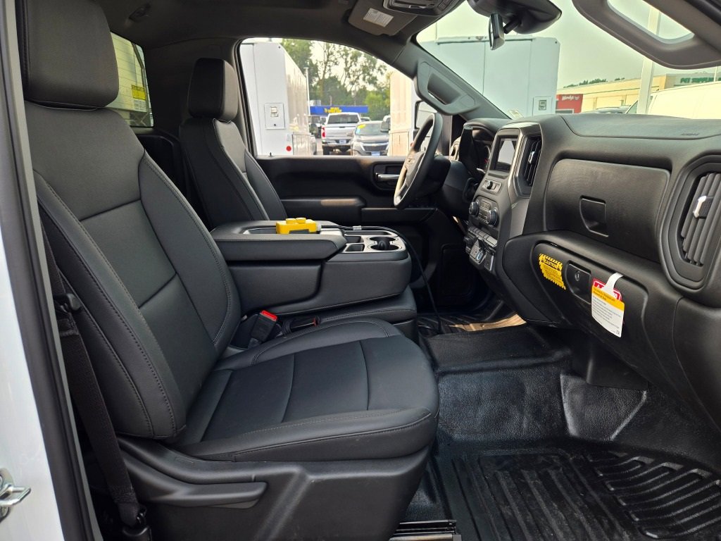 2025 CHEVROLET SILVERADO HD - Image 5