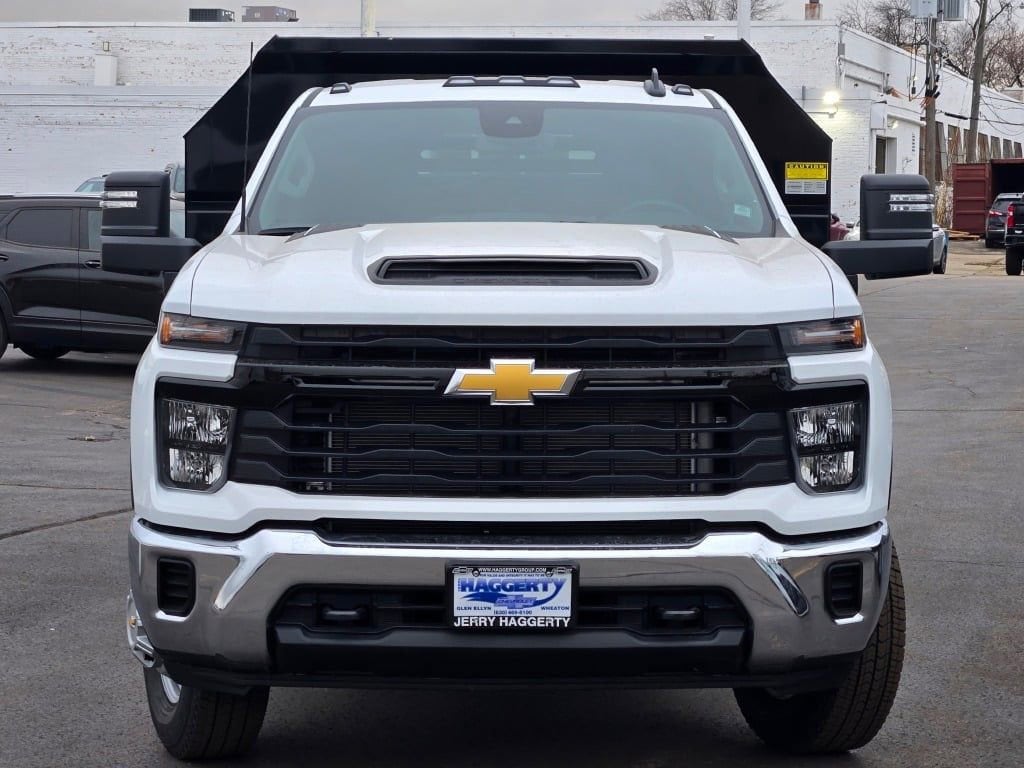 2026 Chevrolet Silverado 3500 HD Work Truck - Photo 3