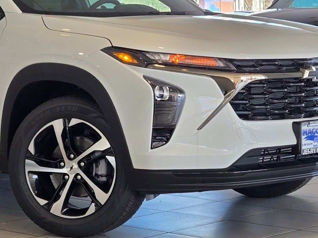 New 2026 Chevrolet Trax 1RS SUV