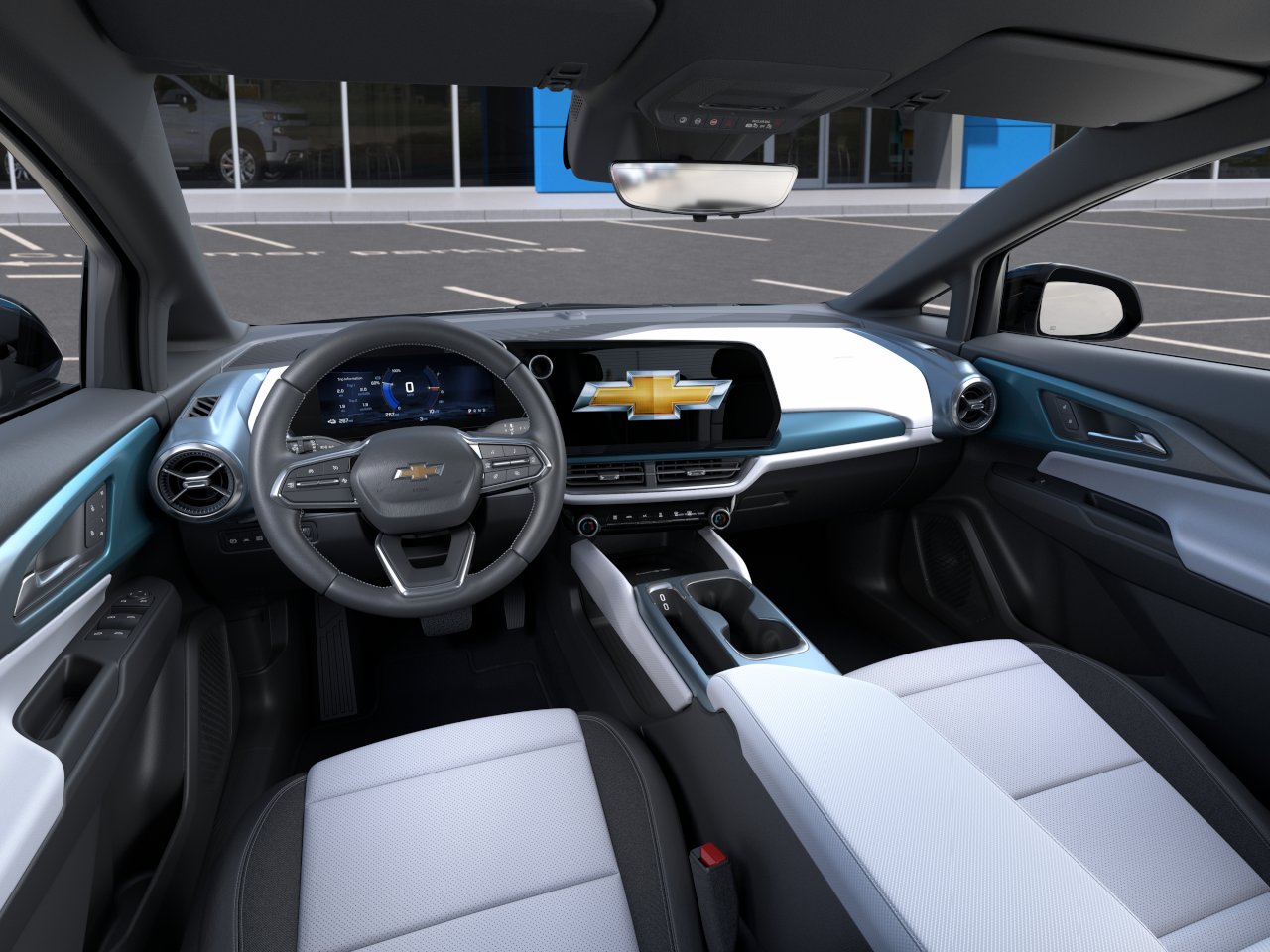 2026 Chevrolet Equinox EV 2LT - Photo 45