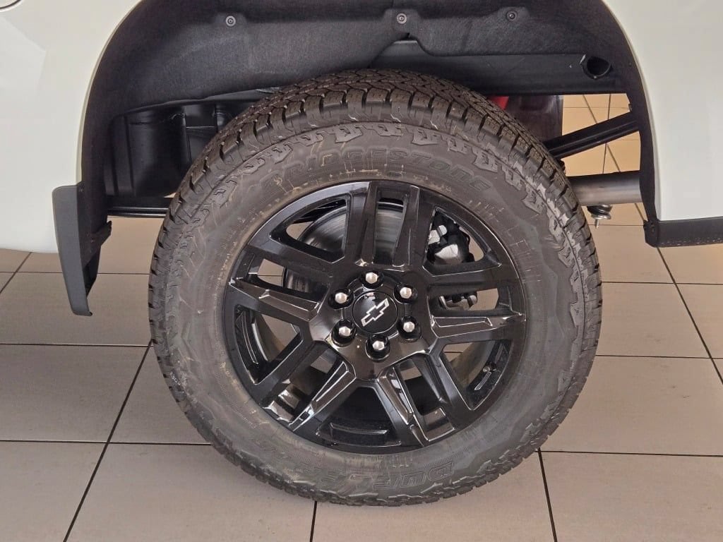 2026 Chevrolet Silverado 1500 LT Trail Boss - Photo 16