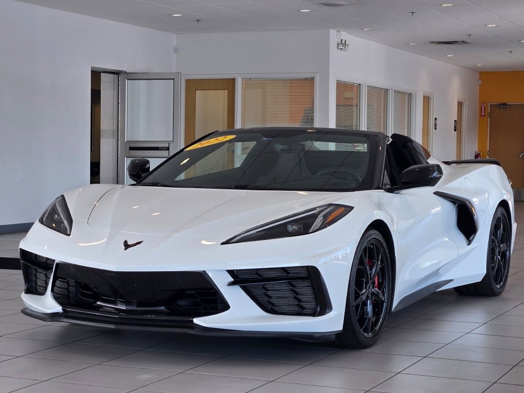 2022 Chevrolet Corvette Stingray 1LT photo 4