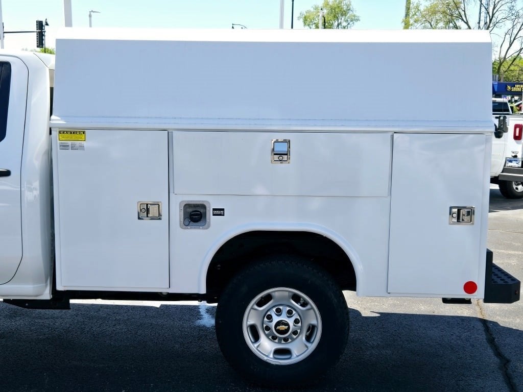 2024 CHEVROLET SILVERADO HD - Image 17